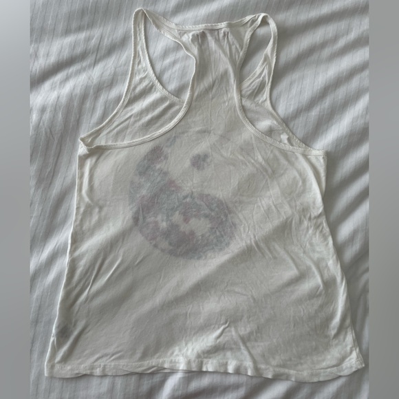 Good Spiritual Gangster Yin Yang Tank Sz L - Picture 3 of 4